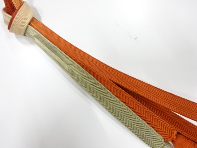 Japanese Kimono / Accessories Silk